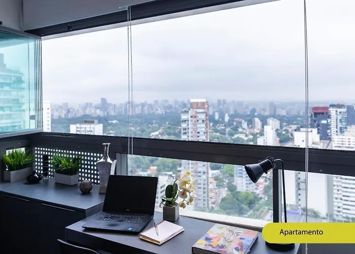 Estudios Modernos Na Oscar Freire - Pinheiros