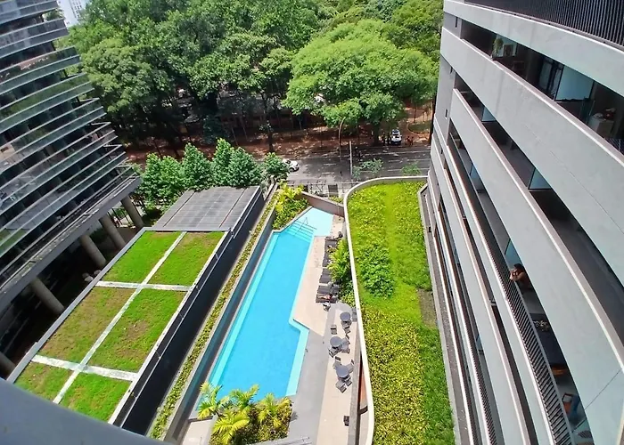 Setin Downtown | Conforto No Centro De Sp São Paulo