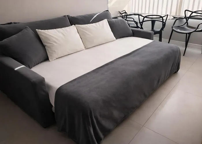 APTONOVO - BAUHAUS -Francisco Leitão, Pinheiros, NÃO É STUDIO