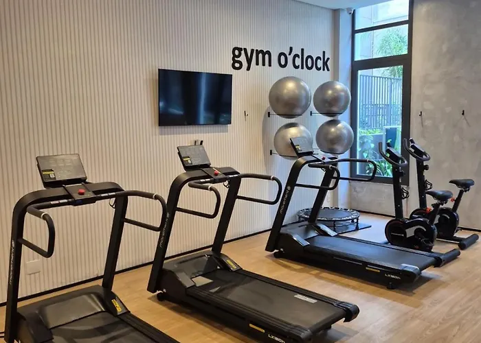 Studio Modern Vila Clementino, perto do metrô e Unifesp São Paulo