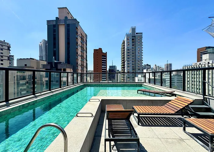 Yalla Stay - Oásis Studio Nik Pinheiros