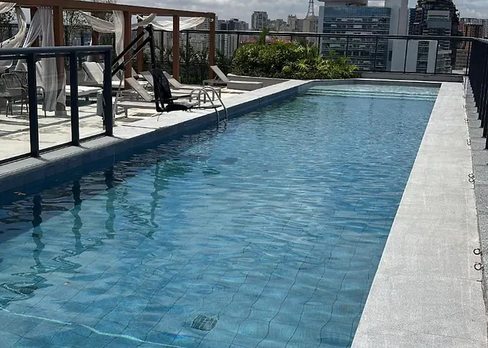 Nik Paulista Apt 322 São Paulo