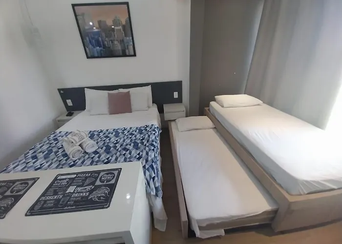 Belo Apartamento Turiassu São Paulo