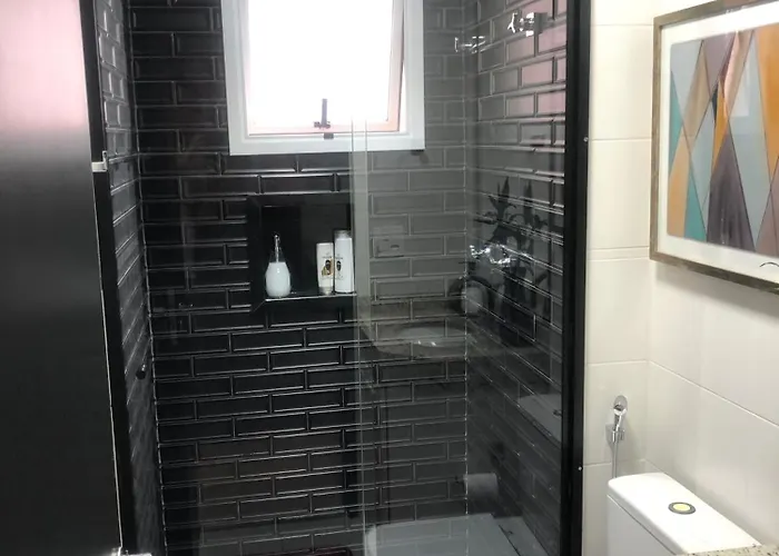 1 Conforto Piscina 17O Andar Vista Horizonte 44M2 São Paulo