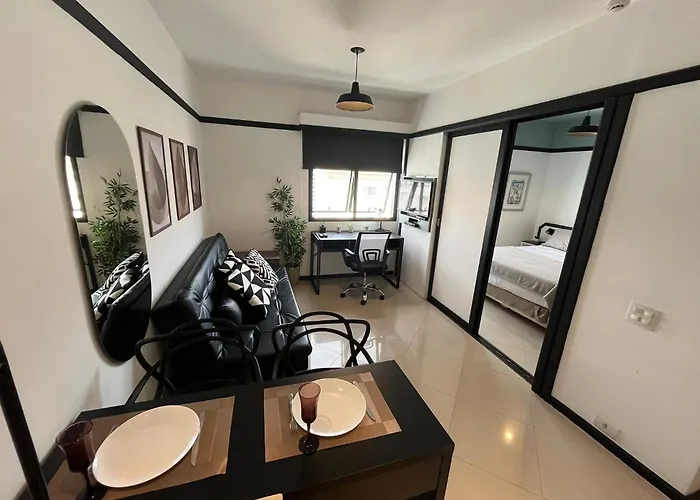 Ninety Hotel - Flat Completo - Alameda Lorena - Jardins