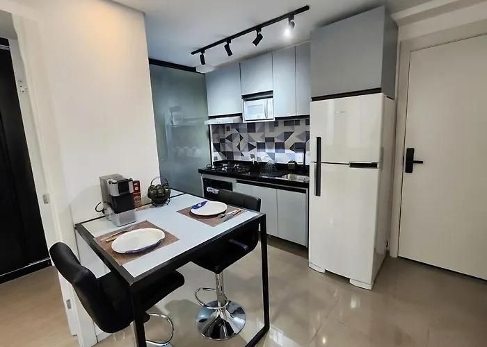 Flat-Apart Barra Funda