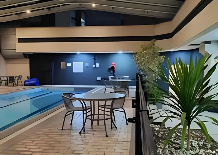 Espaço Flat Aeroporto de Congonhas II São Paulo