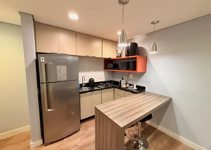 415 - Rentaqui - Flat Jardins Residence Confort