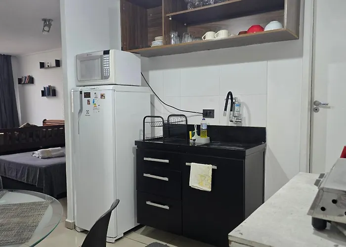 1327 - Apartamento Da Cleo São Paulo