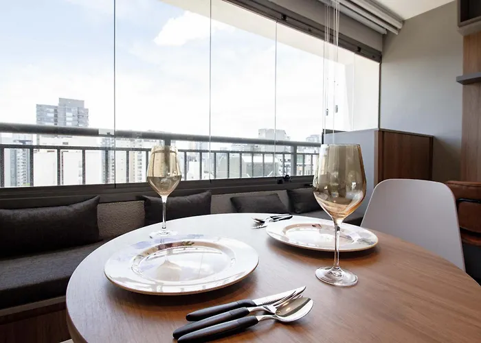Yume Grand Vitrali Apartamento São Paulo