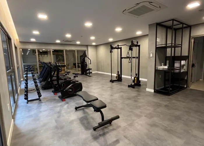 Flat Premiun Vila Madalena