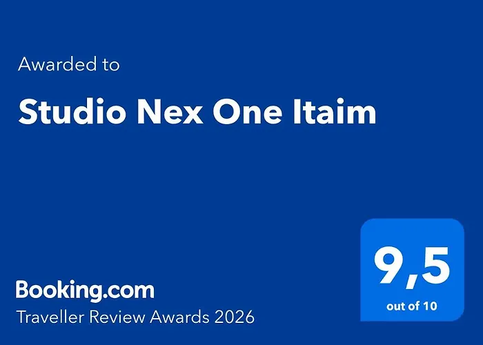 Studio Nex One Itaim