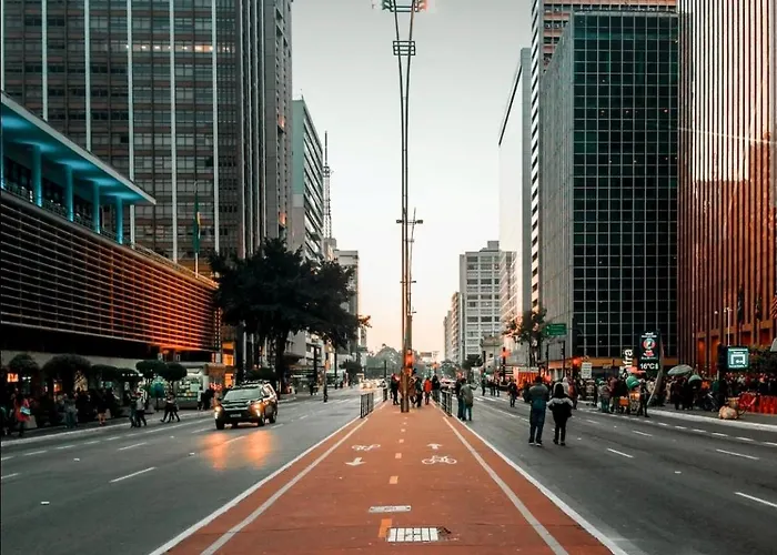 flat Charmoso consolação Av Paulista