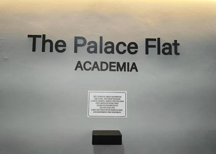 The Palace Confort Moema 207