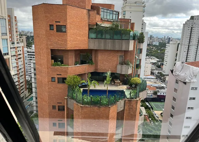 Ninety Hotel - Flat Premium - Alameda Lorena - Jardins
