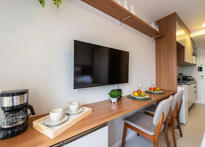 Próx Cetrus, Aeroporto de Congonhas, SP Expo, CASV Apartamento São Paulo
