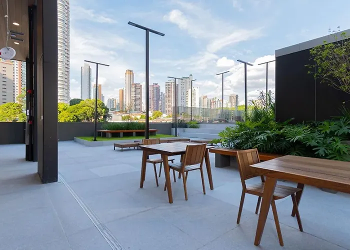 Lumen 24M2 Apartamento São Paulo