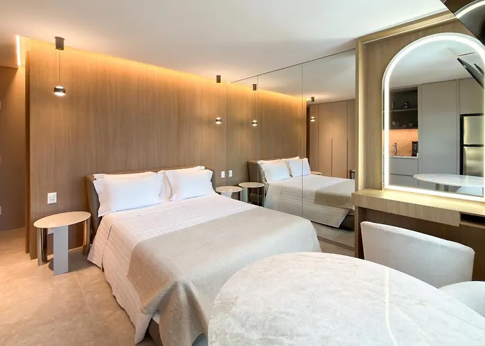 Studio Luxx Itaim - Homax