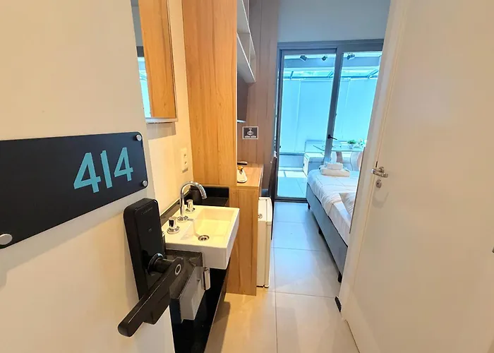 407 - Rentaqui Moema Luxo Premium