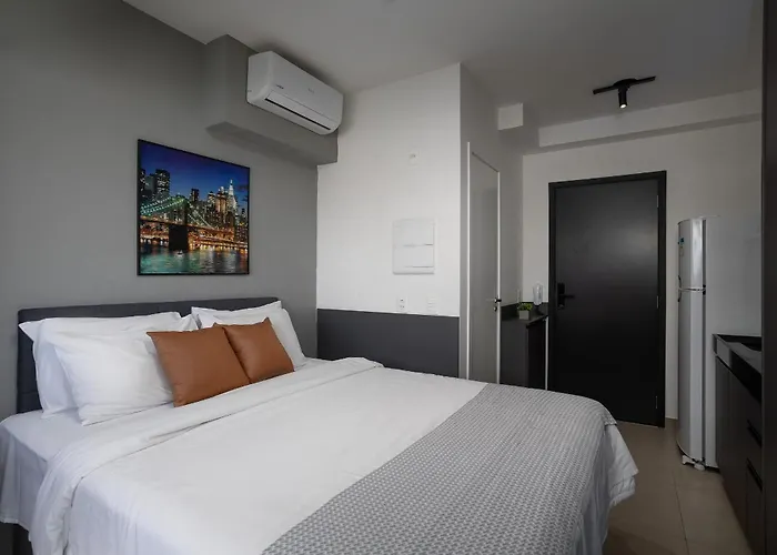 Vn Oscar Freire Apartamento São Paulo