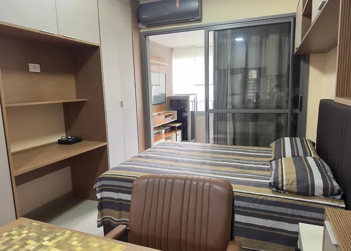 Apartamento Quata Vila Olimpia