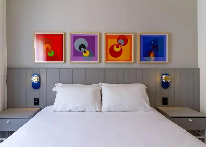 Bhomy Madison Apartamento São Paulo