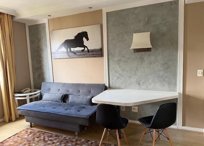 Vila Olimpia Rest Flat