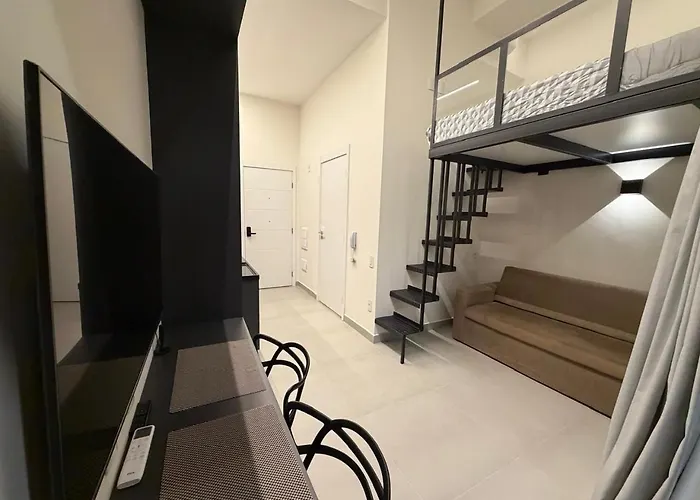 Haus Mitre 370 Apartamento São Paulo