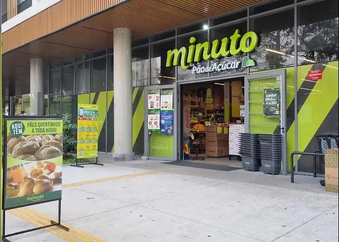 Flat de Luxo na Vila Mariana - 200 metros do metrô- 118B