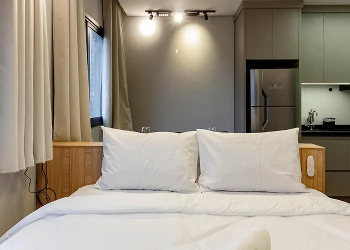 Yume Benx Pinheiros Apartamento São Paulo