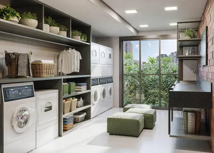 Studio próximo ao Allianz Parque - Rooftop exclusivo