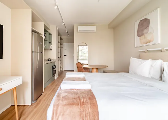 Bhomy Coronel Apartamento São Paulo