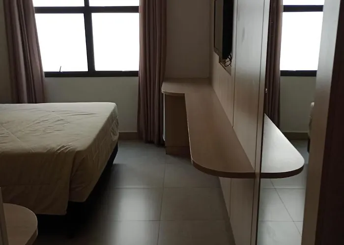 Hotel Lugus São Paulo