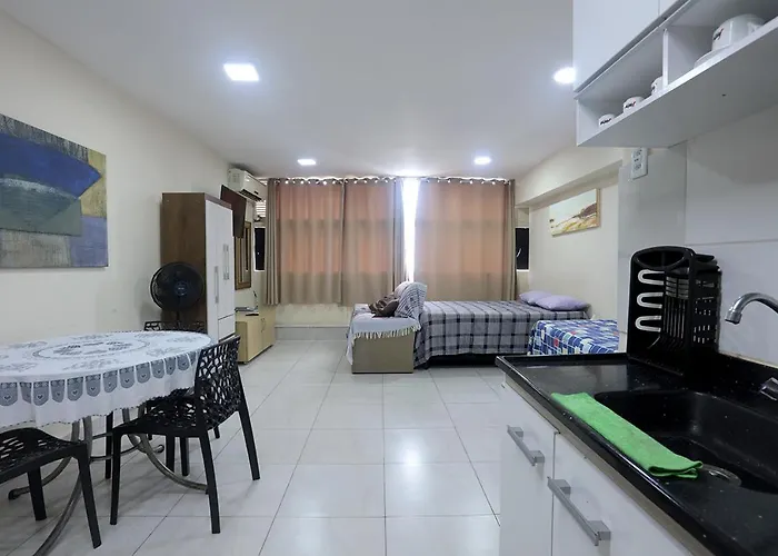 Studio Aconchegante - Centro São Paulo 300Mb