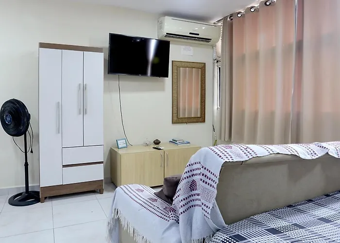 Studio Aconchegante - Centro São Paulo 300Mb