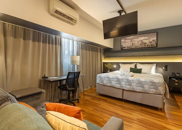 Flat 1111 Wct Berrini Brooklin