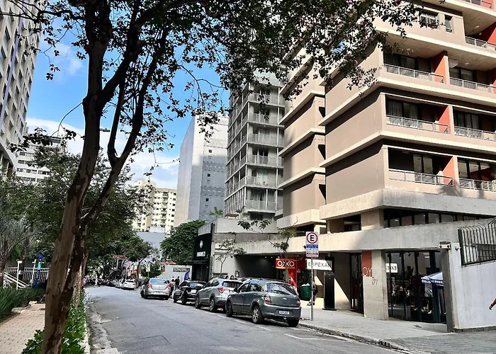 Inspiration- Prox Shopp Frei Caneca e Av Paulista