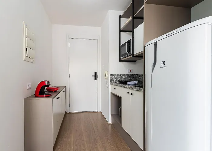 Flat no Brás com Piscina e Fácil Acesso ao Metrô