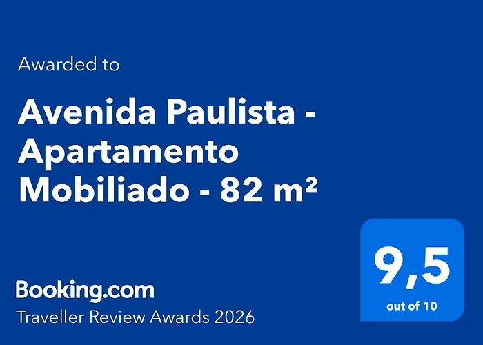 Av Paulista - apto grande - 82 m2