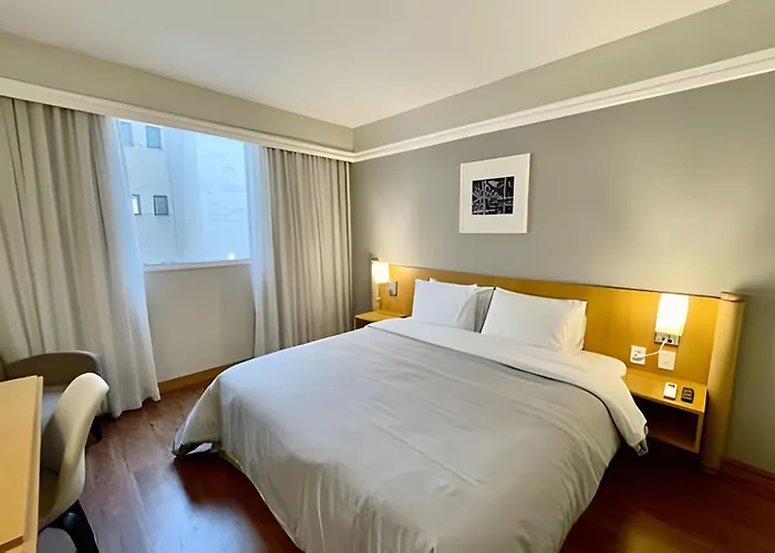 Flat Particular No Hotel Slav. Downtown C/Vaga