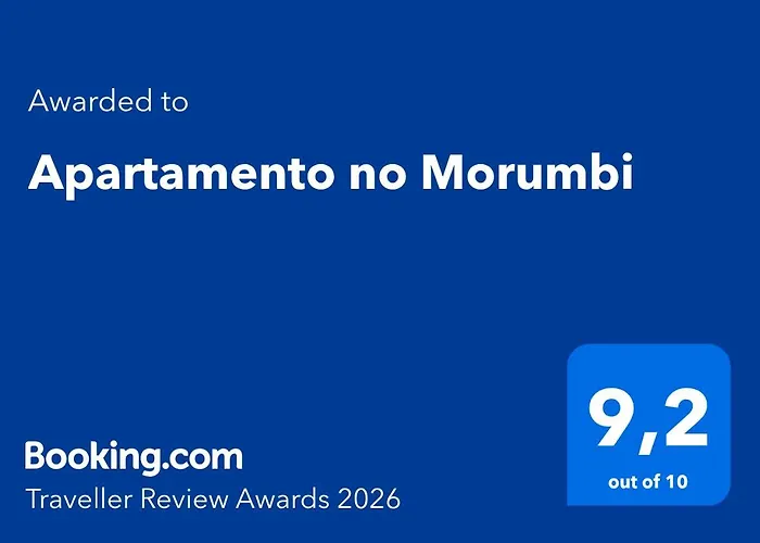 Apartamento no Morumbi