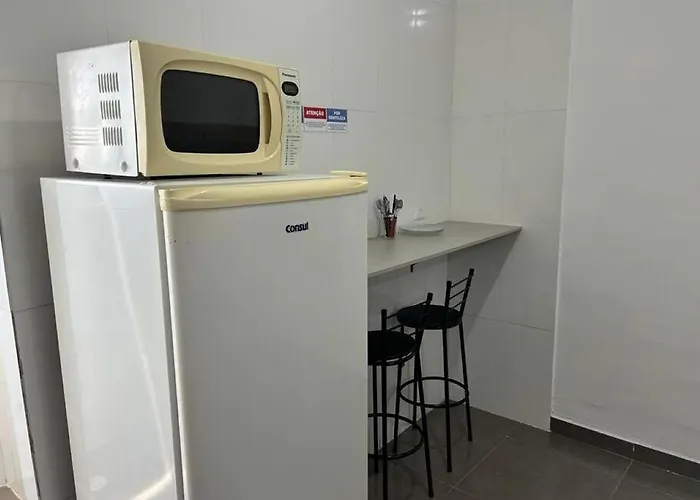 Studio 23M² Zona Norte/Sp Ao Lado Expo Center Norte São Paulo
