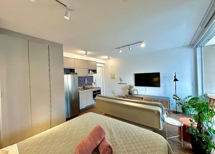 Praça Madá - Anystay São Paulo