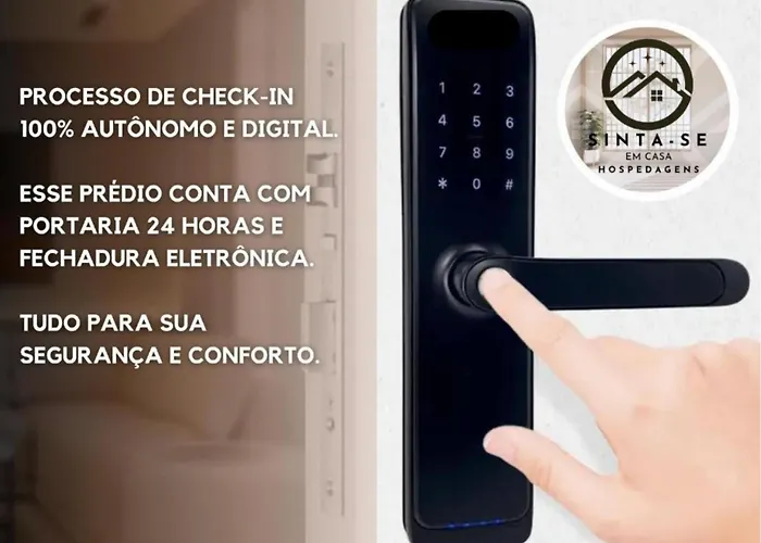 V Madalena - Garagem + Piscina + Cama Queen + Ar