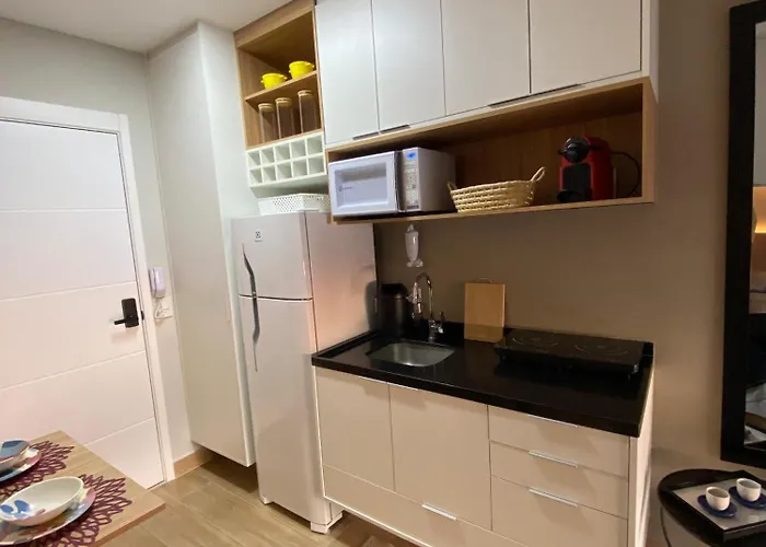Studio Haus Mitre Perdizes