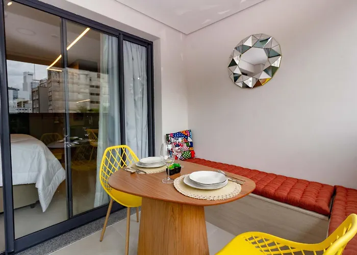 Yume Nik Paulista Apartamento São Paulo