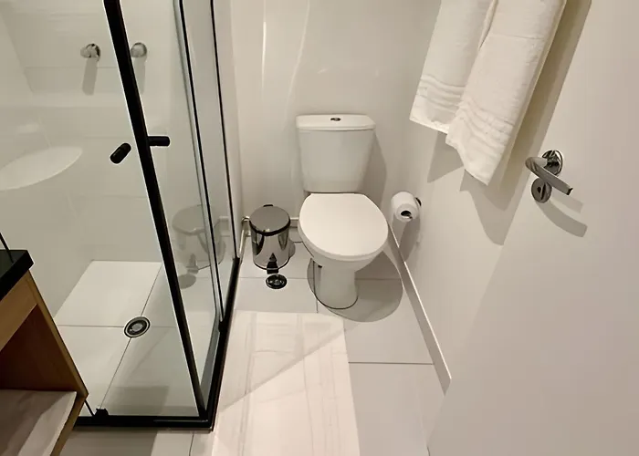 Apartamento Novíssimo no Centro Histórico SP São Paulo