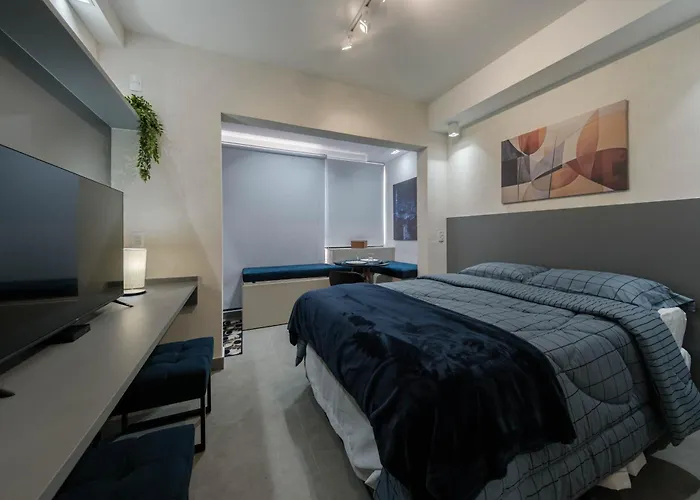 Hub Alto Da Boa Vista Apartments São Paulo