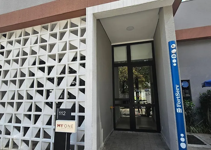 Conforto Cariri Brooklin - Cama Queen - Próximo Metrô e Morumbi Shopping São Paulo