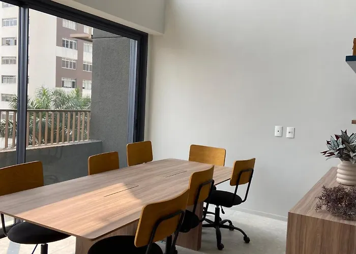 Studio Haus Mitre Perdizes